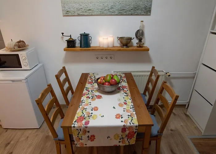 Marilla Apartament *