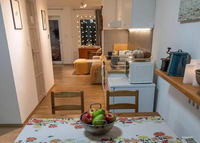 Apartament Marilla *