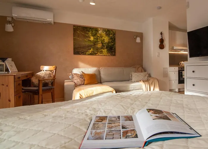Marilla Apartament *