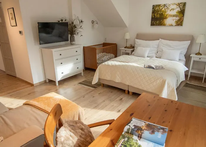 Apartament Marilla Tata
