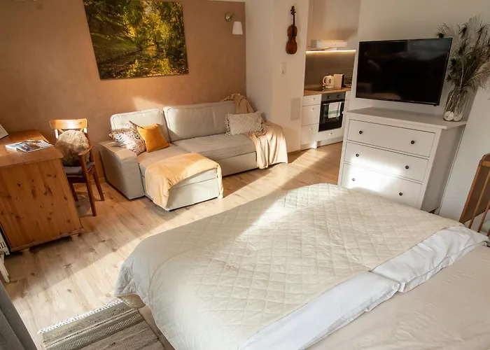 Apartament Marilla *