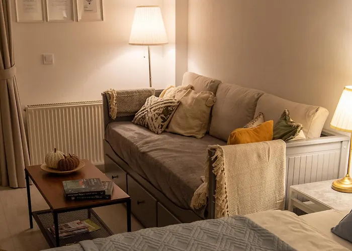 Apartament Marilla Tata