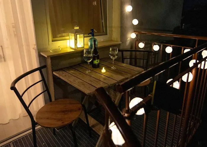 Apartament Marilla