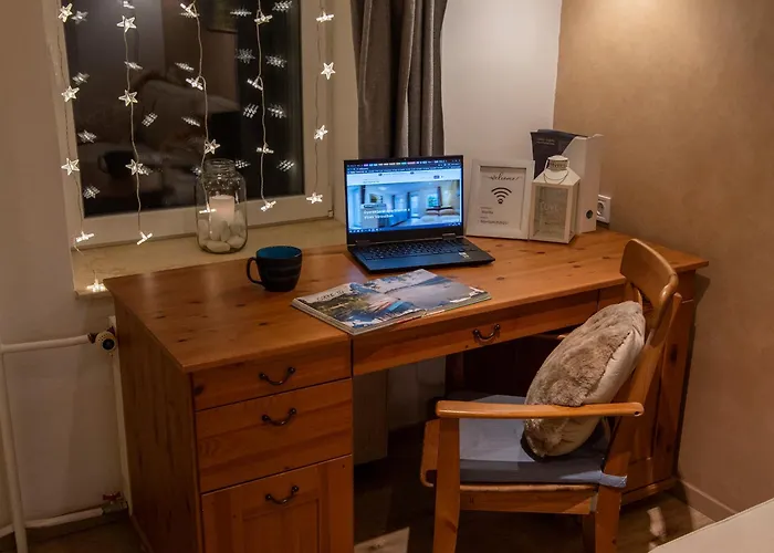 Marilla Apartament *
