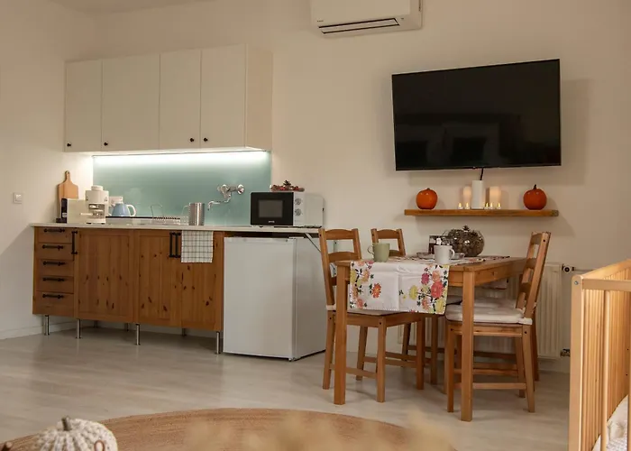 Marilla Apartament